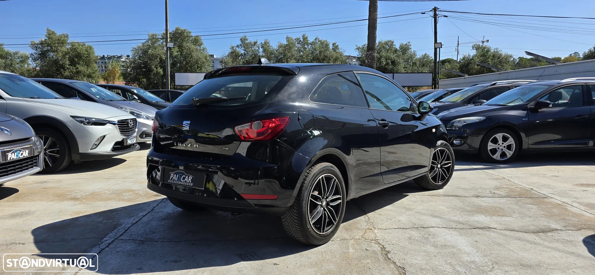 SEAT Ibiza SC 1.2 TDI CR Ecomotive Style - 6