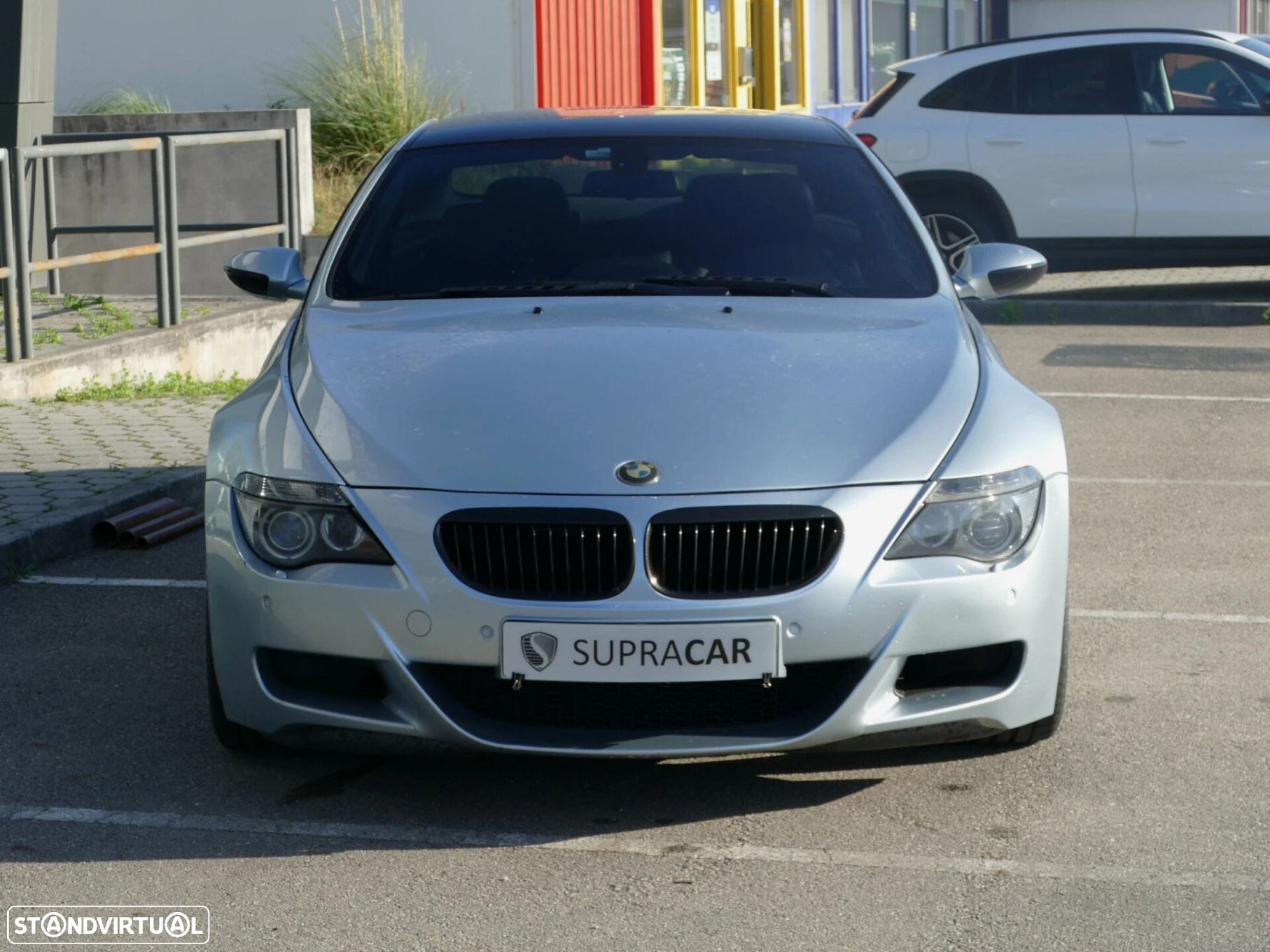 BMW M6 Coupé - 2