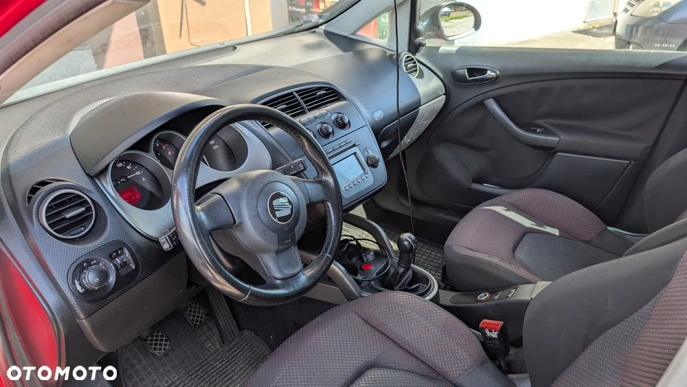 Seat Altea 1.6 Rebel - 7