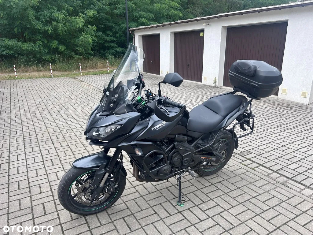 Kawasaki Versys 650 - 2