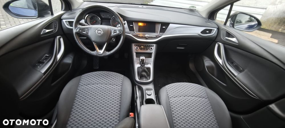 Opel Astra 1.2 Turbo Edition - 7