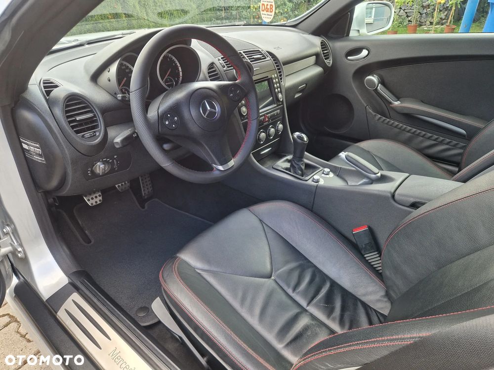 Mercedes-Benz SLK 200 Kompressor - 29