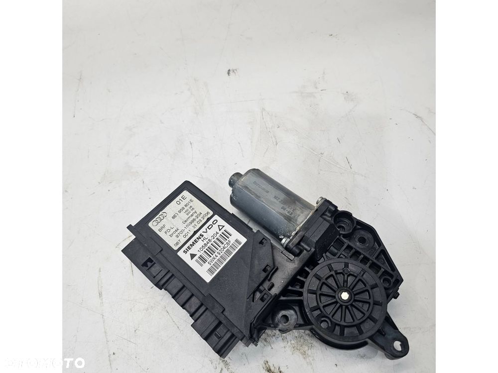 SILNIK SILNICZEK SZYBY AUDI A4 B6 B7 8E0959801E - 2