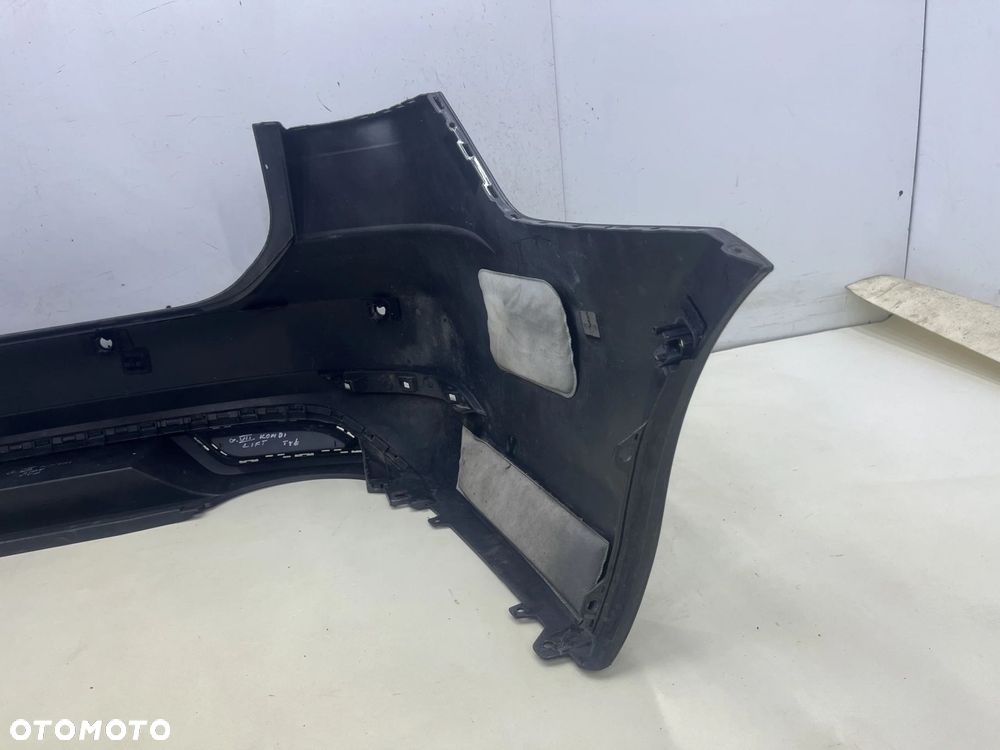 Zderzak tylny VW Golf 7 VII 17-20r. Lift Kombi tył 6XPDC 5G9807421M - 13