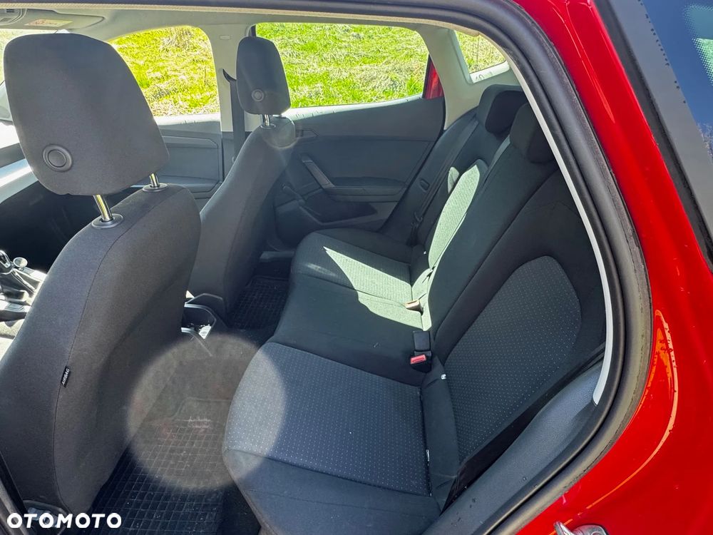 Seat Ibiza 1.0 TSI FR S&S - 13