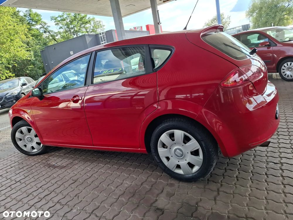 Seat Leon 1.6 Reference - 11
