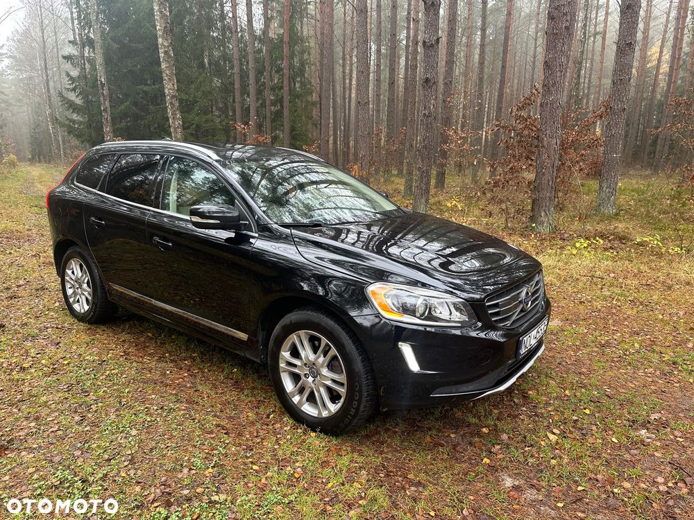 Volvo XC 60 - 4