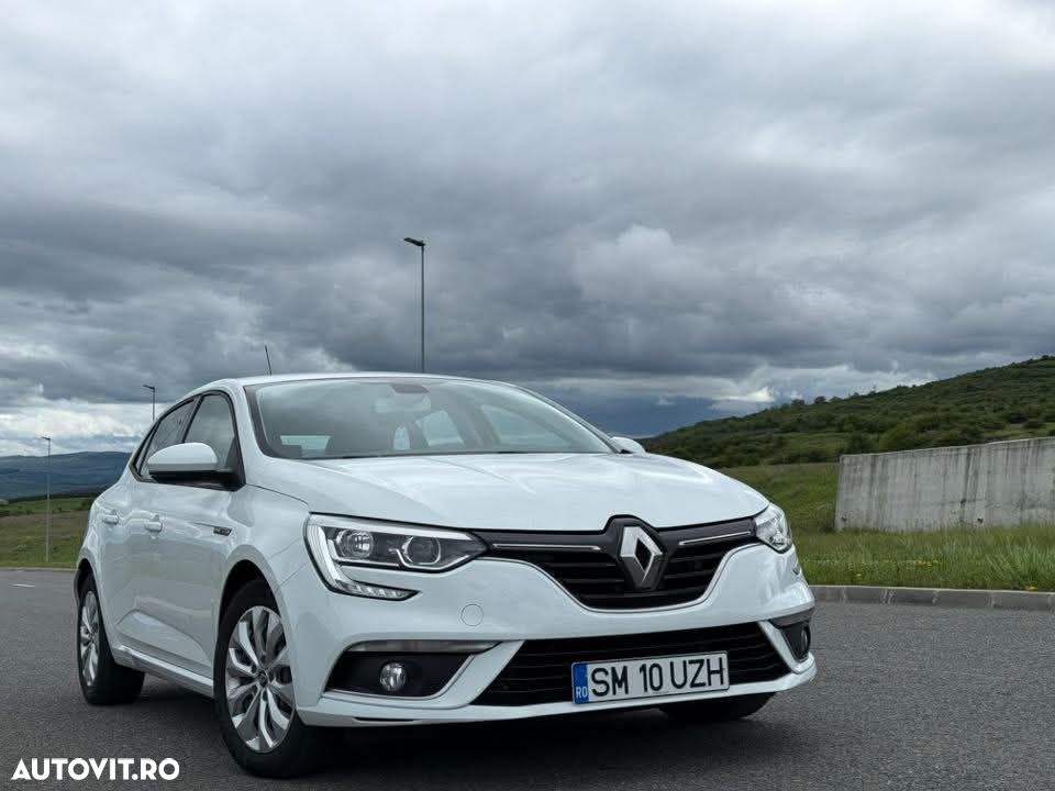 Renault Megane Energy dCi Zen - 9