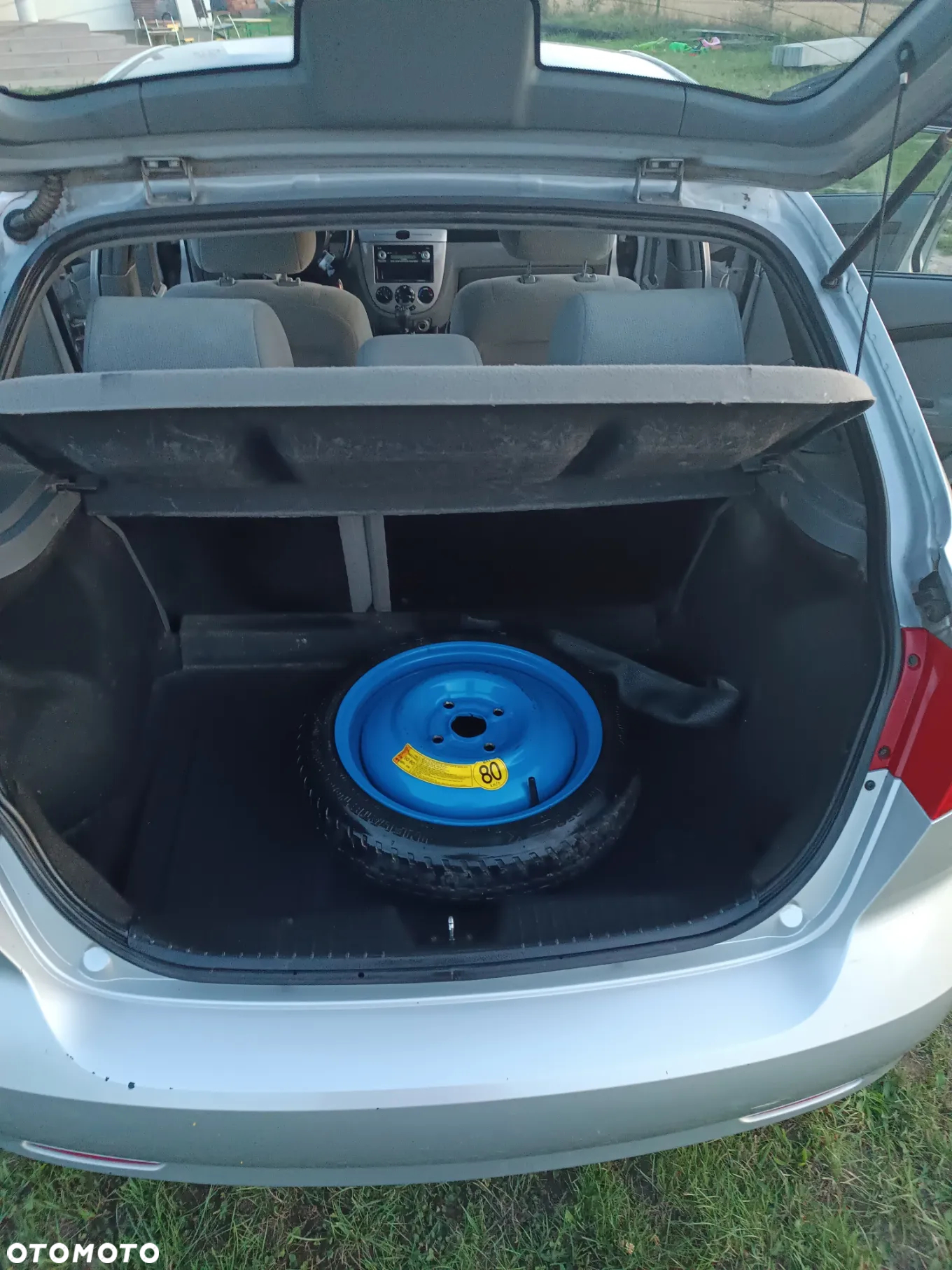 Chevrolet Lacetti 1.4 SX / Elite - 10