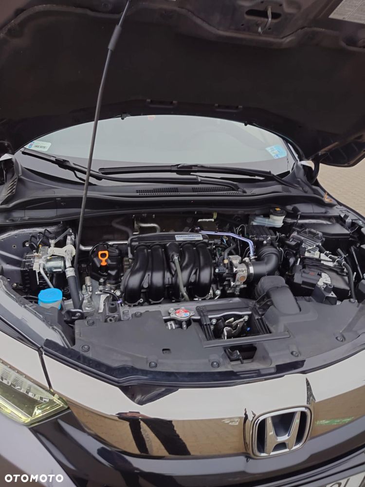 Honda HR-V 1.5 Elegance (ADAS/Honda Connect+) CVT - 16