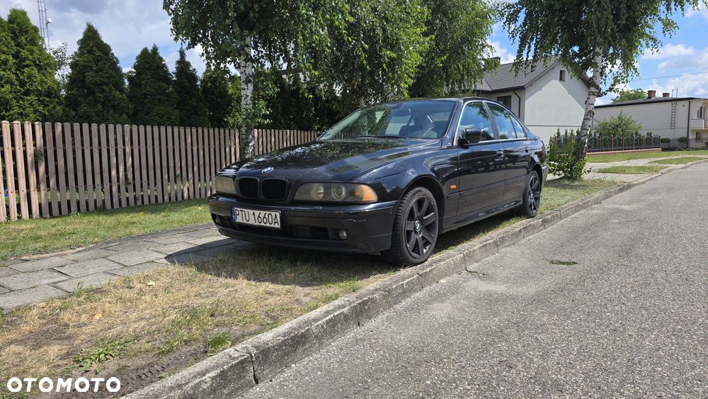 BMW Seria 5 - 1