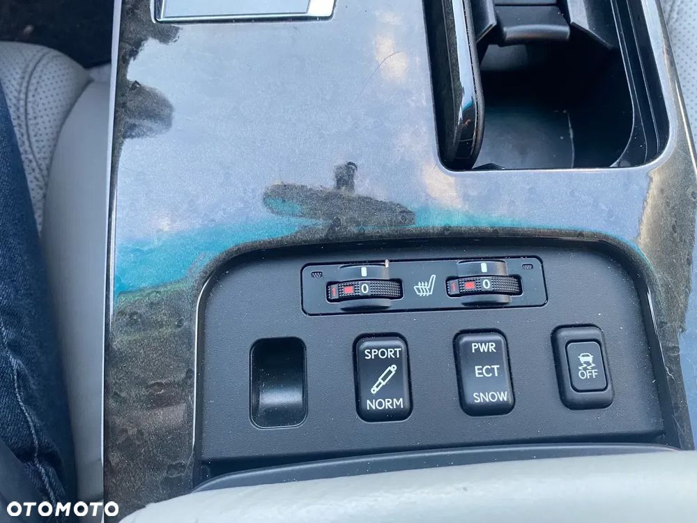 Lexus GS 300 Luxury Line - 39