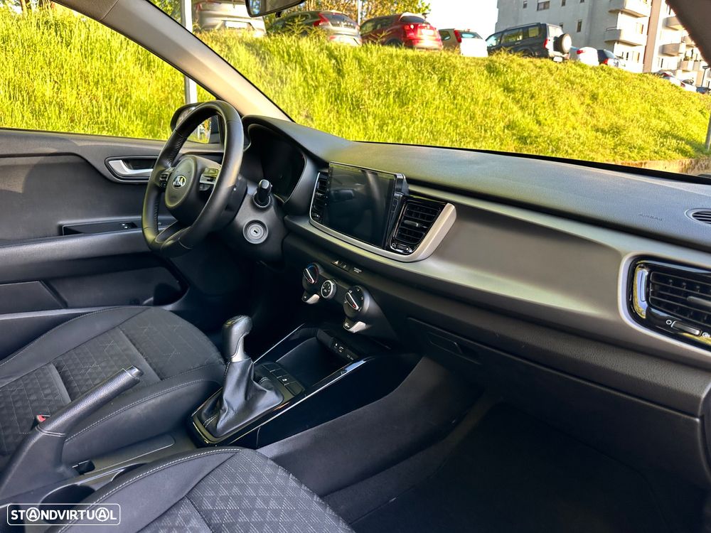 Kia Rio 1.4 CRDi 90 Spirit - 36