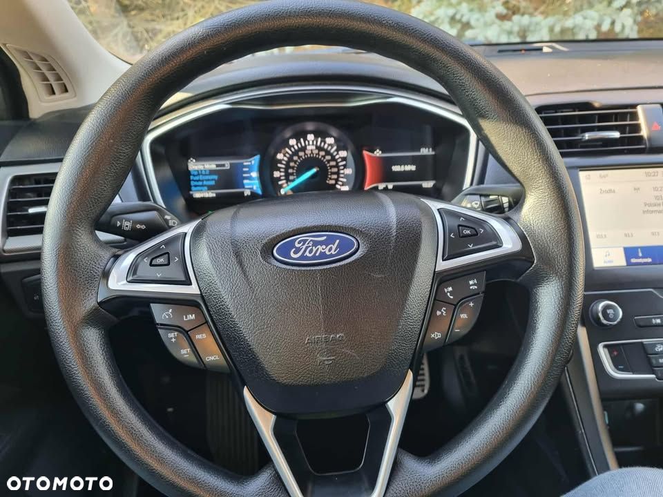 Ford Mondeo 1.5 EcoBoost ST-Line X - 23