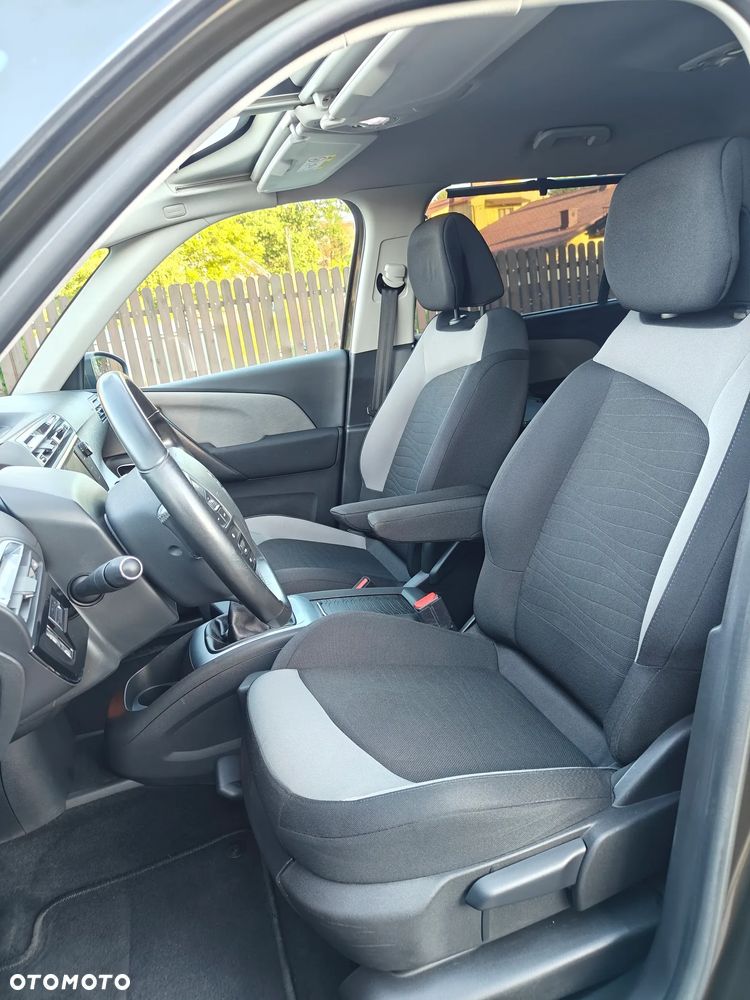 Citroën C4 Grand Picasso 1.6 HDi Equilibre Navi Pack - 8