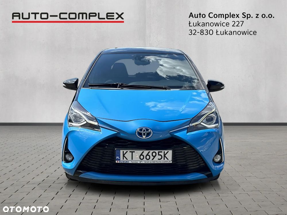 Toyota Yaris 1.5 VVT-i Selection - 9