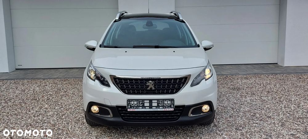 Peugeot 2008 PureTech 110 Stop&Start EAT6 Active - 16
