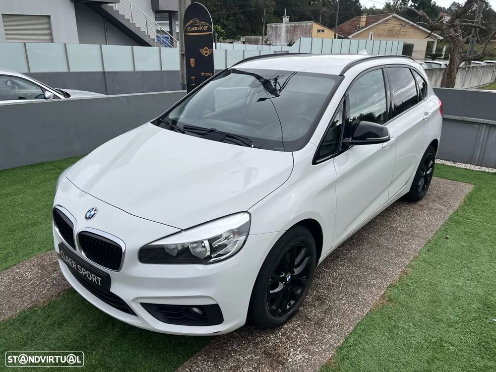 BMW 218 Active Tourer d Line Sport - 6