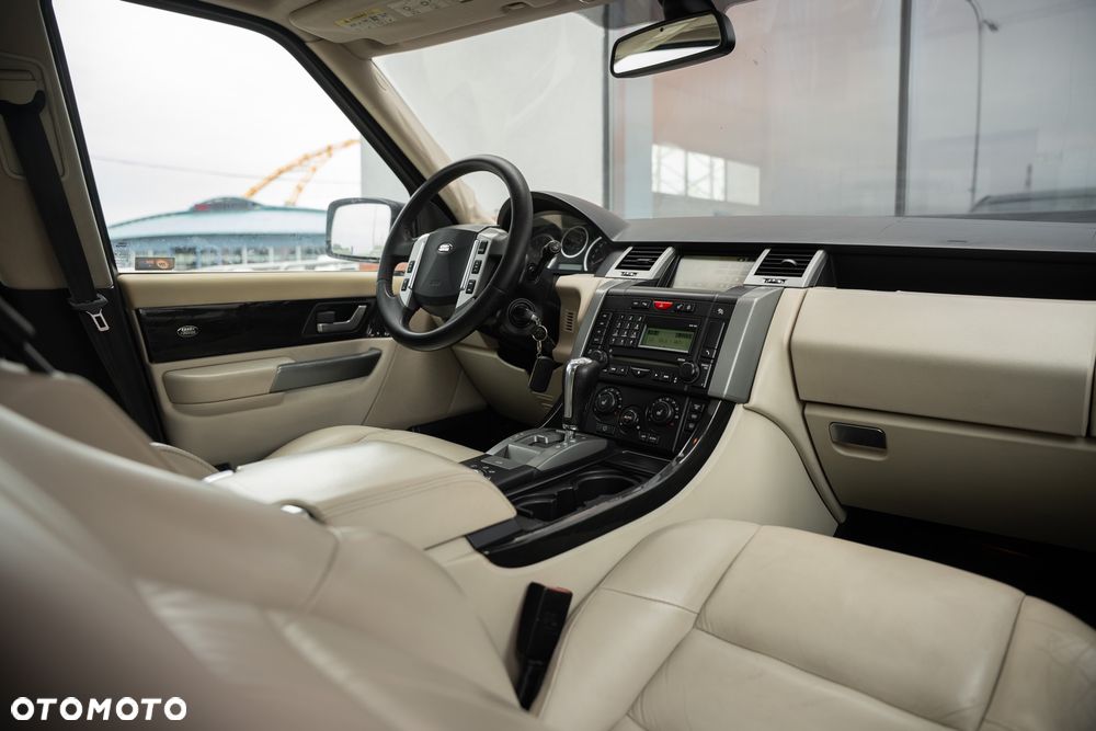 Land Rover Range Rover Sport S 4.2 S/C Plus - 29