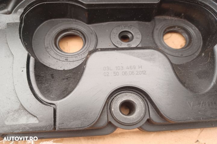 Capac culbutori 1.6 CAY 03L103469H Volkswagen VW Caddy 3 [facelift] [ - 1