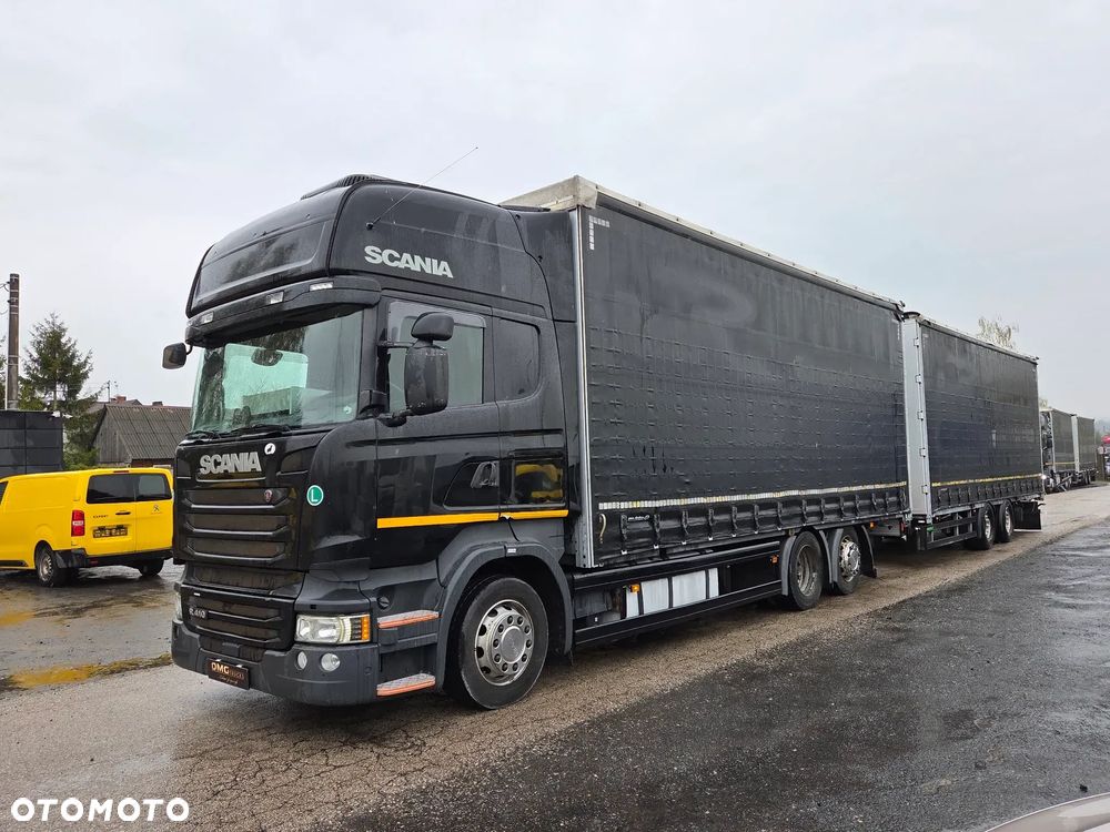 Scania R