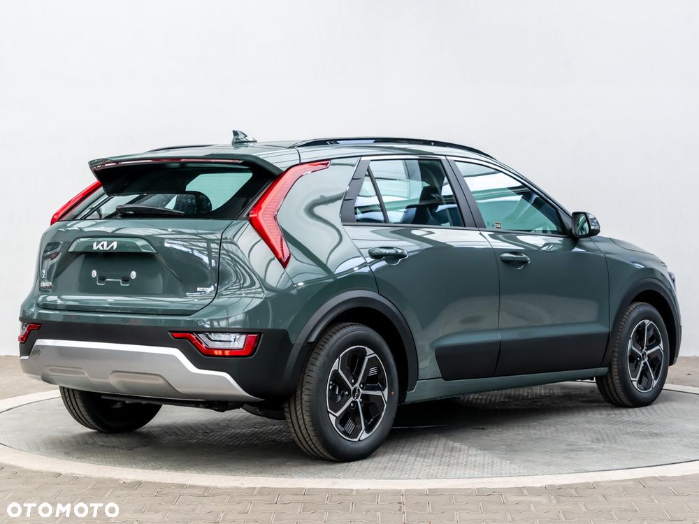 Kia Niro 1.6 GDI Hybrid M - 7