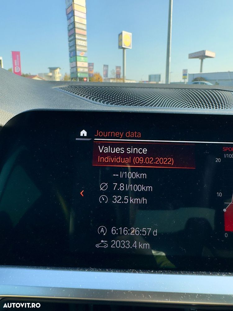 BMW Seria 4 420d xDrive AT MHEV - 10