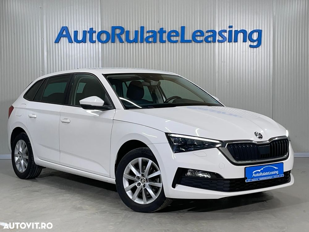 Skoda Scala 1.0 TSI DSG Style - 2