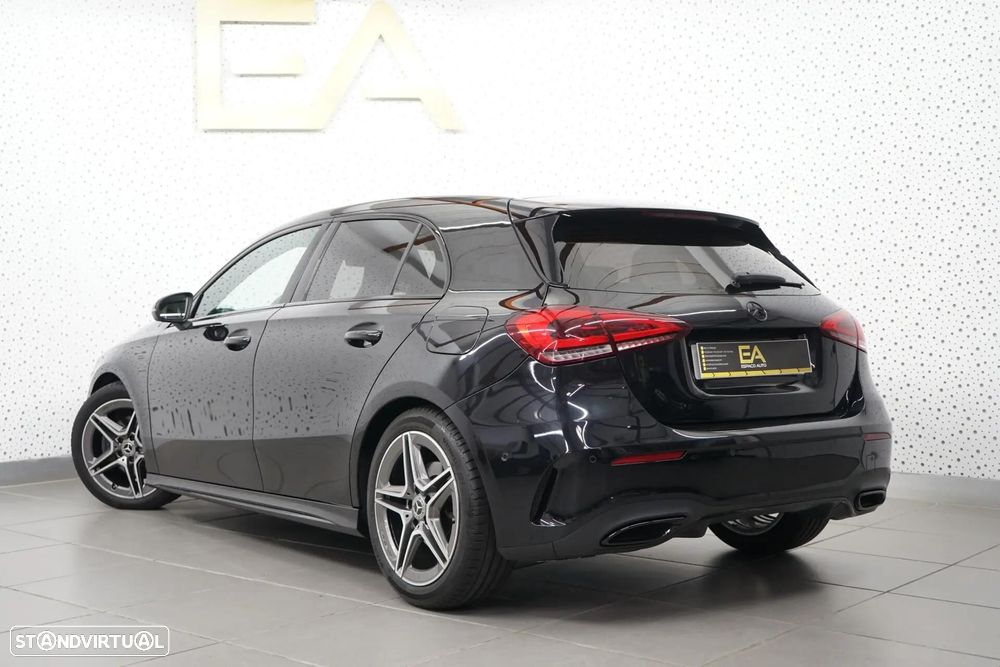 Mercedes-Benz A 200 AMG Line Aut. - 4