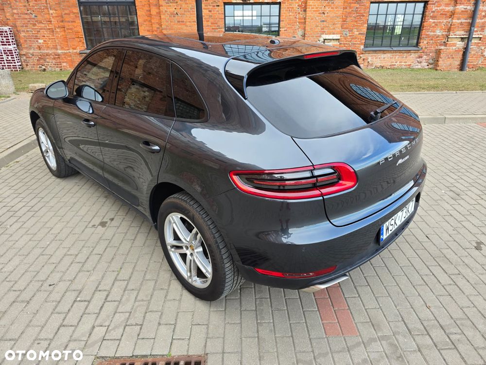 Porsche Macan PDK - 8