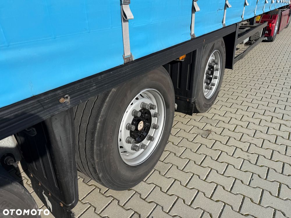 Schmitz Cargobull SCHMITZ / VARIOS / MULDA 7M / Z FRANCJI / STAN BDB / / / - 15