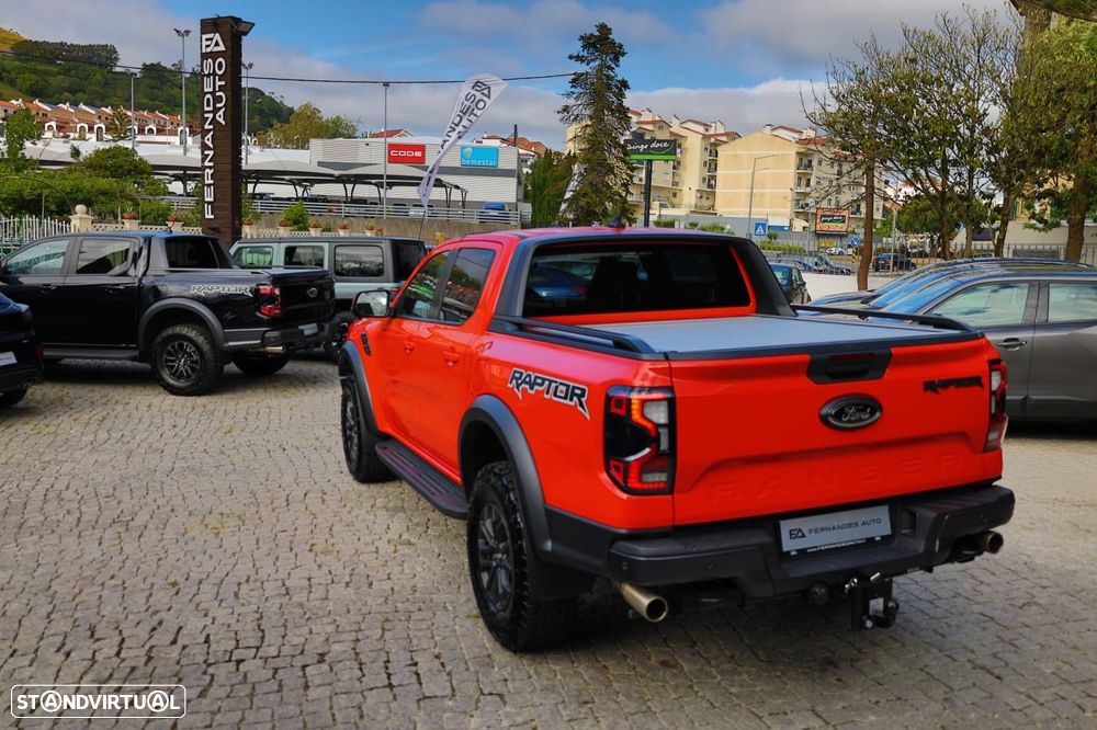 Ford Ranger 3.0 EcoBoost CD Raptor 4WD - 3