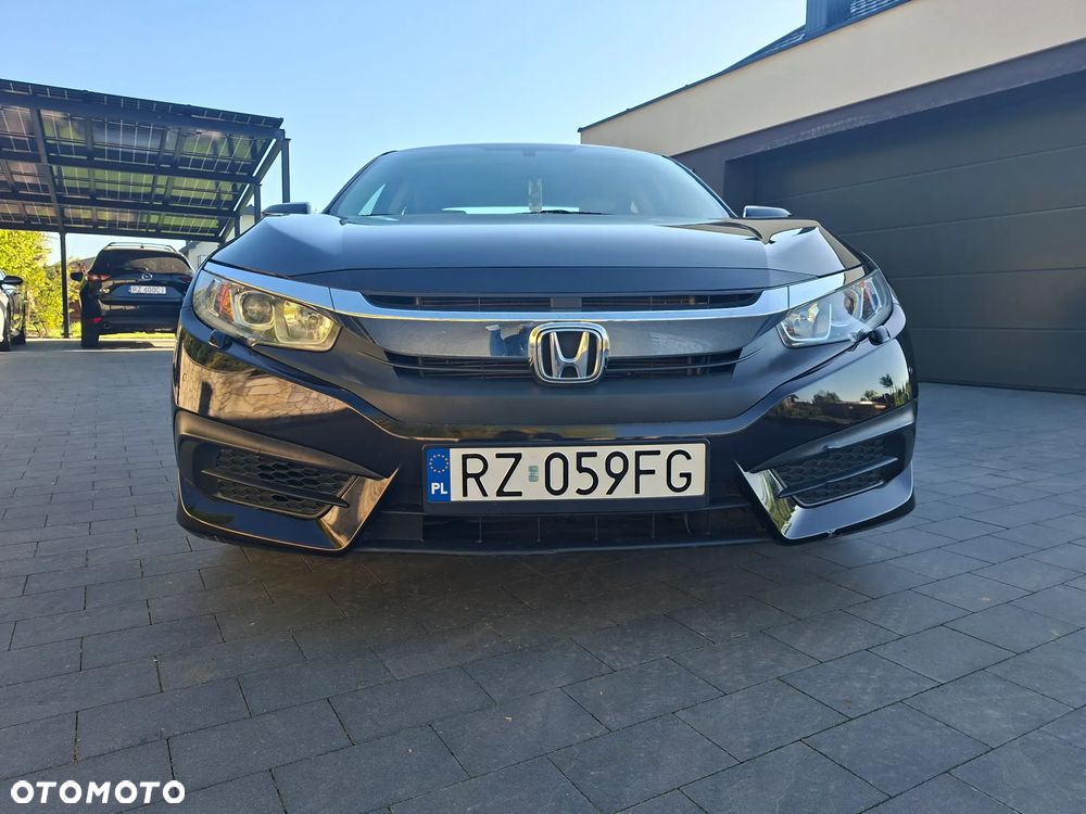 Honda Civic - 4