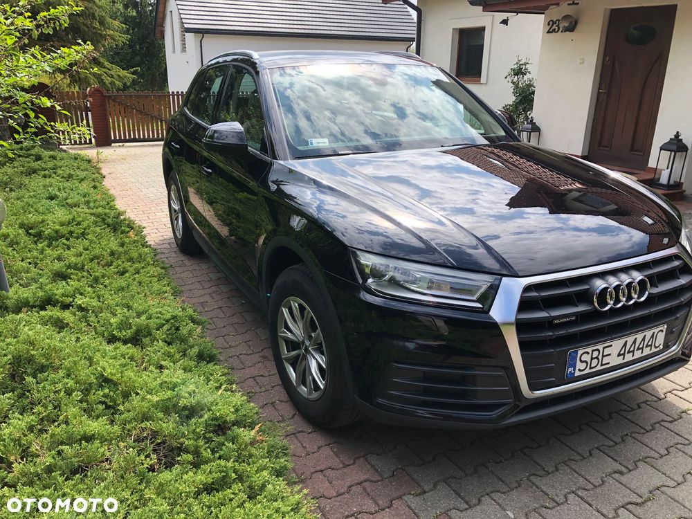 Audi Q5 35 TDI Quattro S tronic - 4