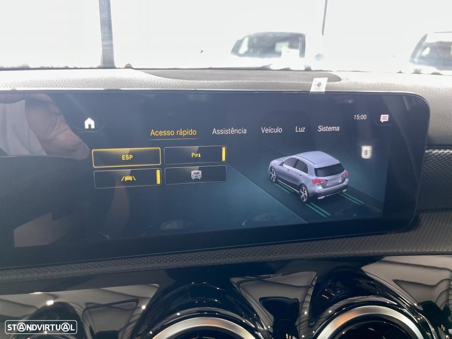 Mercedes-Benz A 250 e Progressive - 25