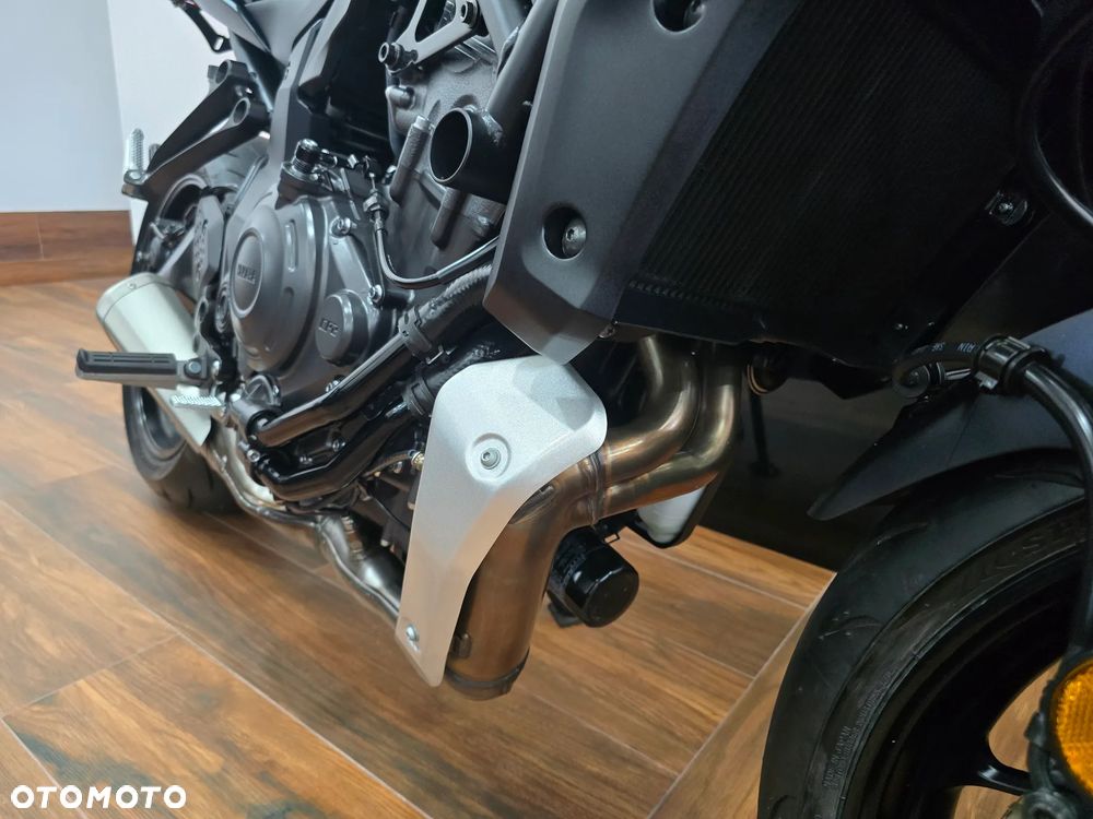 Yamaha MT - 9