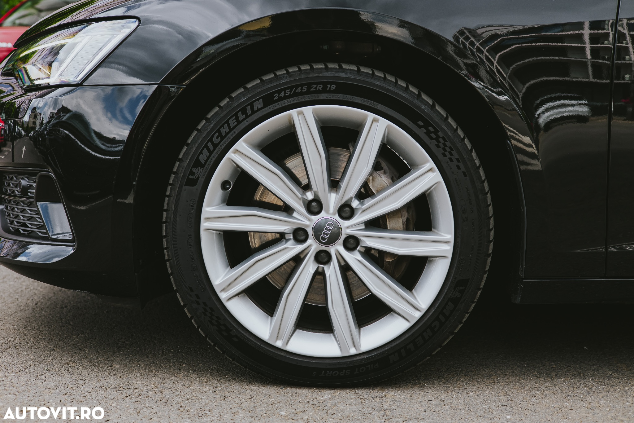 Audi A6 Avant 50 TDI quattro Tiptronic MHEV Basic - 7