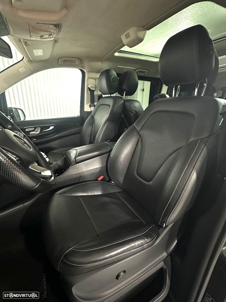 Mercedes-Benz V 250 d Exclusive - 11