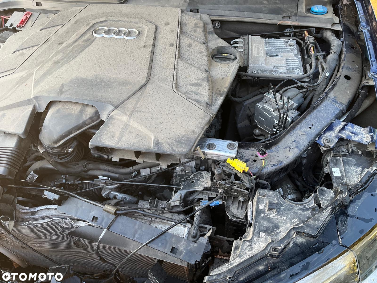 Audi Q7 55 TFSI quattro tiptronic - 13