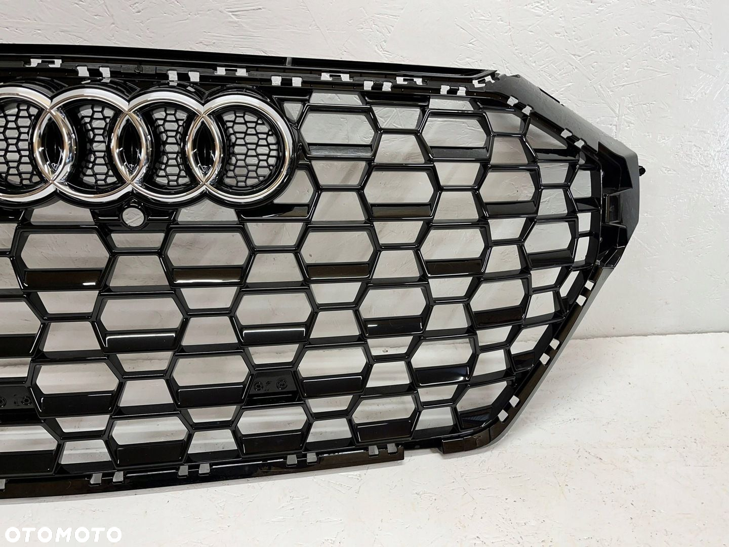 Audi RSQ3 2018- ATRAPA GRILL 83A853651D ORG - 8