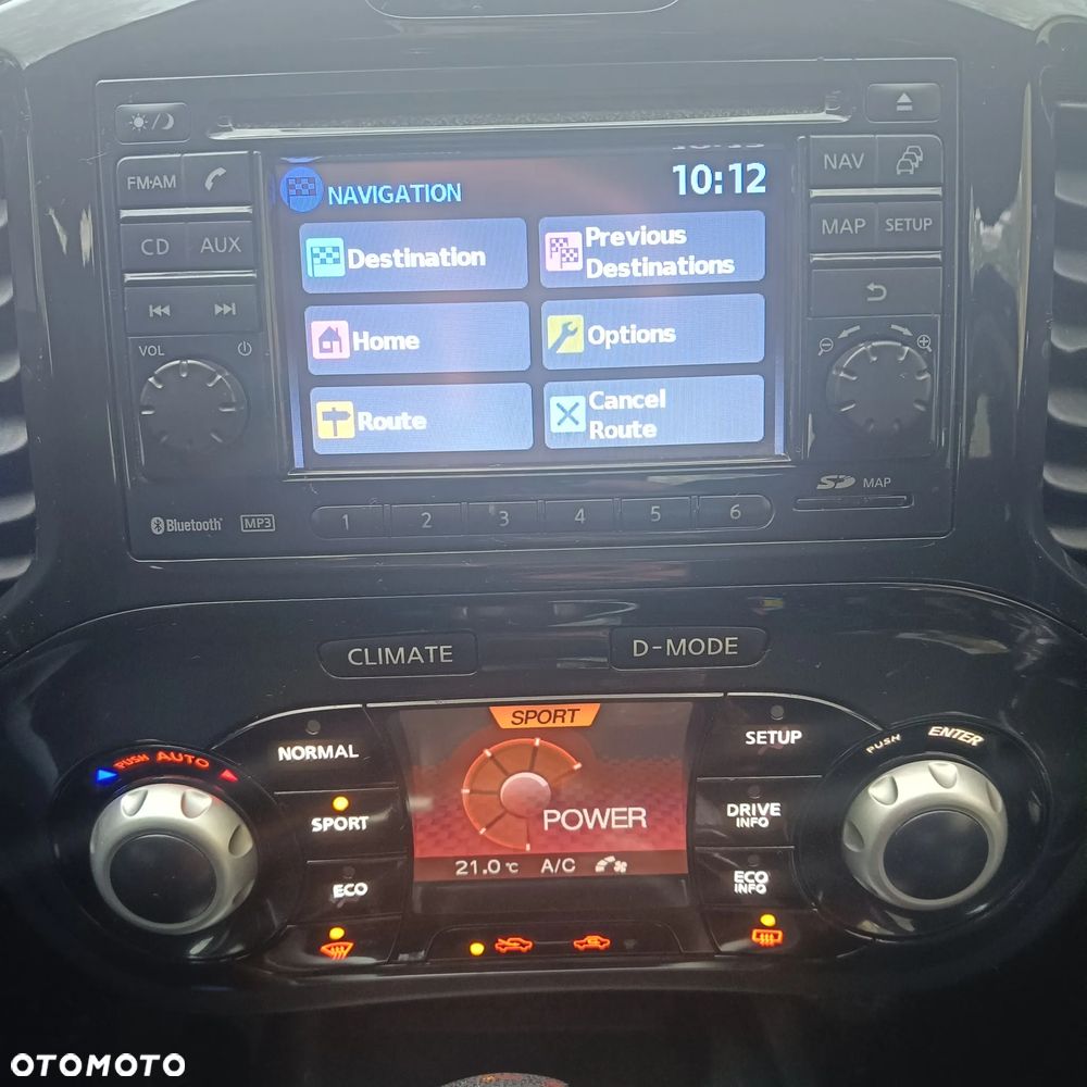 Nissan Juke 1.6 Acenta CVT - 23