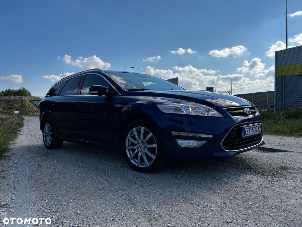 Ford Mondeo - 13