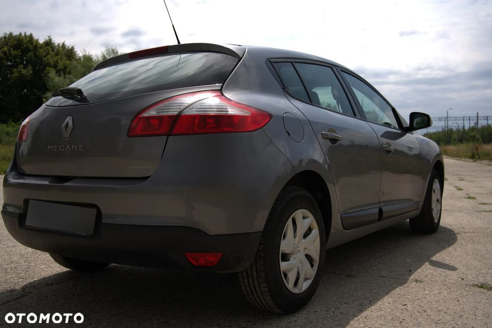 Renault Megane 1.6 16V Generation - 7