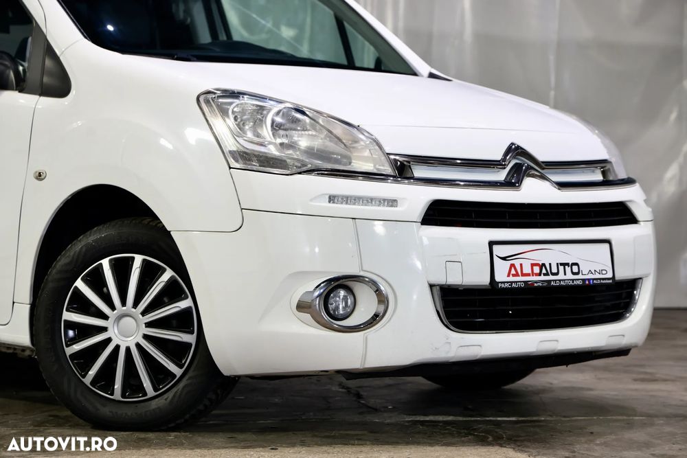 Citroën Berlingo 1.6 HDI First - 30