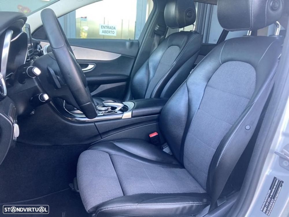 Mercedes-Benz C 180 Avantgarde+ Aut. - 35