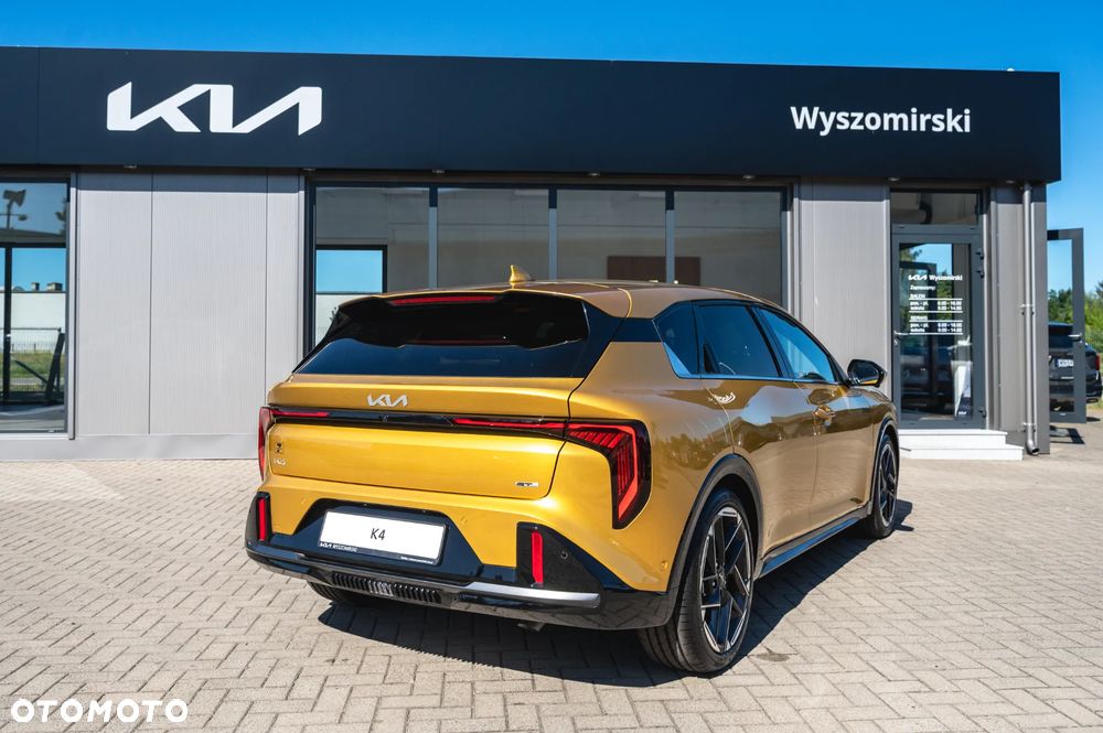 Kia K4 1.6 T-GDI GT Line - 6