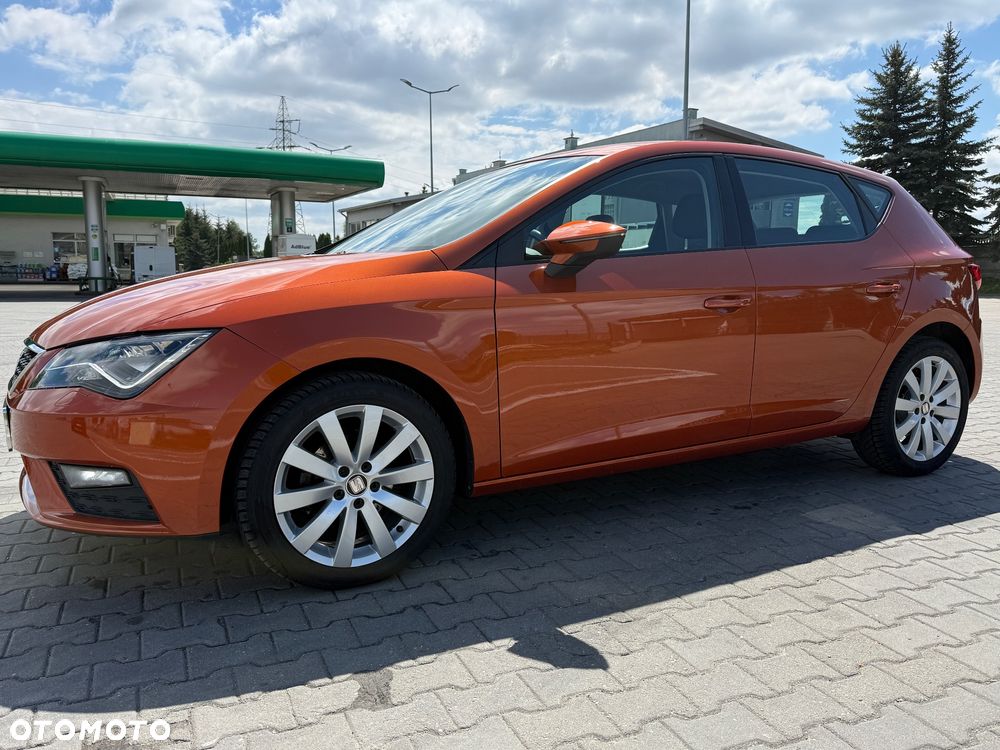 Seat Leon 1.2 TSI Start&Stop I-Tech - 12
