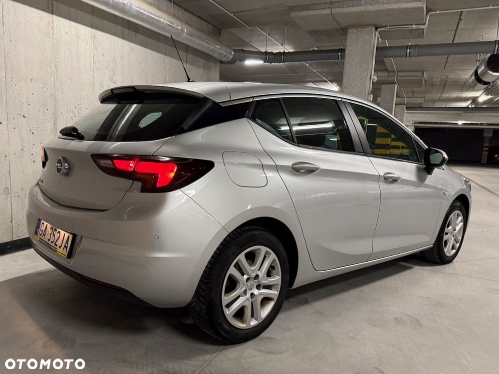 Opel Astra 1.4 T Enjoy S&S - 2