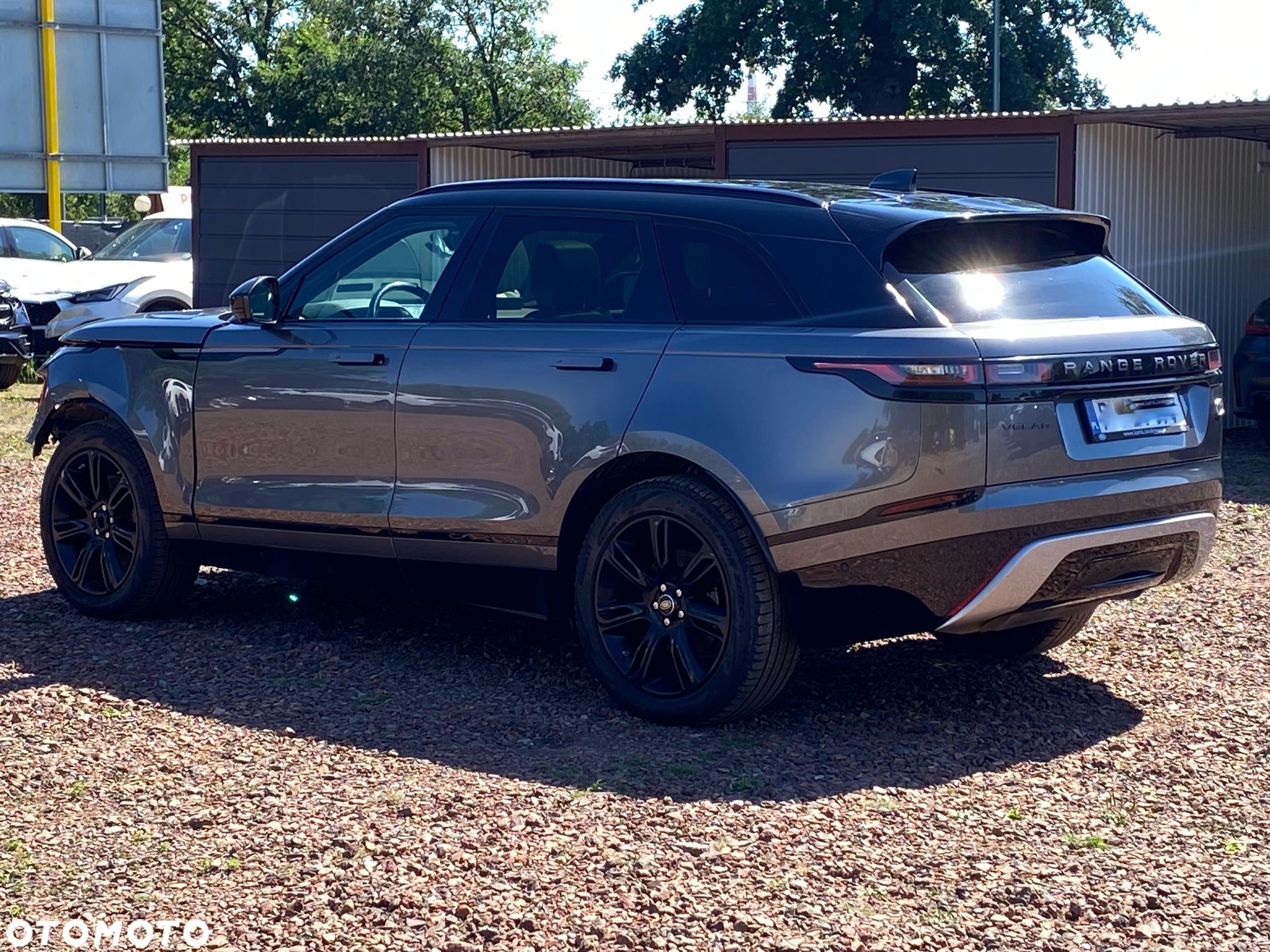 Land Rover Range Rover Velar 2.0 SD4 R-Dynamic SE - 3