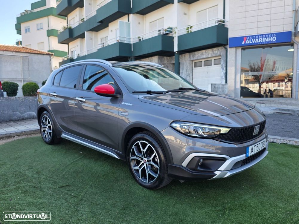 Fiat Tipo - 1